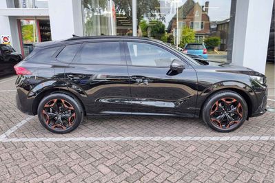Cupra Terramar 1.5 eTSI mHEV DSG