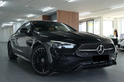 Mercedes CLE 300 4-Matic AMG Line