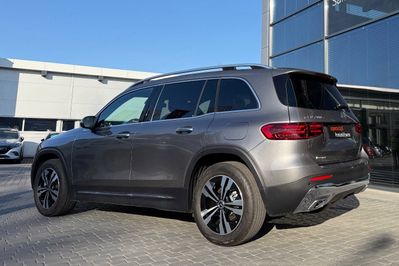Mercedes GLB 200 Progressive