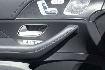 Mercedes GLE Coupe 300 d 4-Matic AMG Line