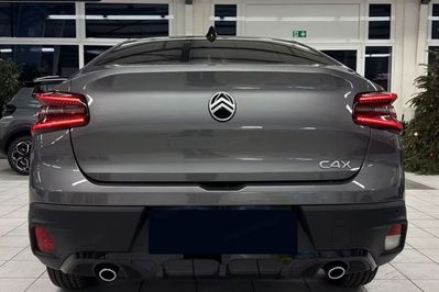 Citroen C4 X Max eDCT6 1.2 mHEV