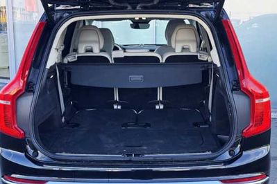 Volvo XC90 B5 D AWD Ultimate Bright 7os aut
