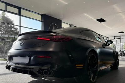 Mercedes CLE AMG 53  4-Matic+