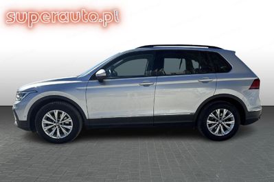 Volkswagen Tiguan Life 1.5 TSI EVO  DSG