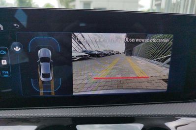 Mercedes CLA 220 d AMG Line