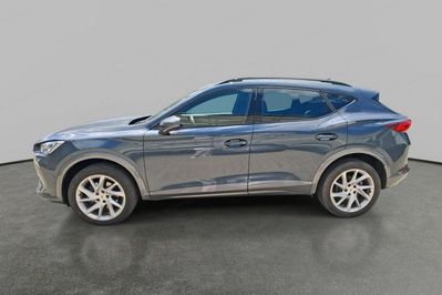 Cupra Formentor TSI DSG