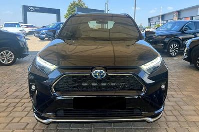 Toyota RAV4 Selection 2.5 Plug-In Hybrid