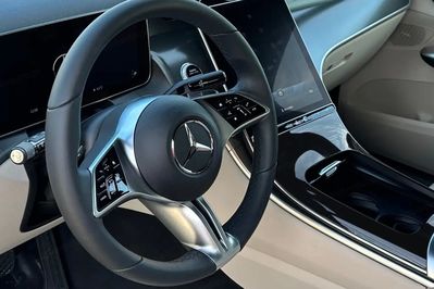 Mercedes GLC Coupe 200 4-Matic Avantgarde