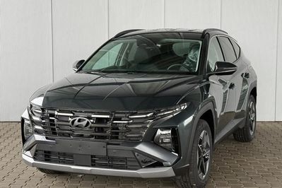 Hyundai Tucson 1.6 T-GDi  Executive 2WD DCT