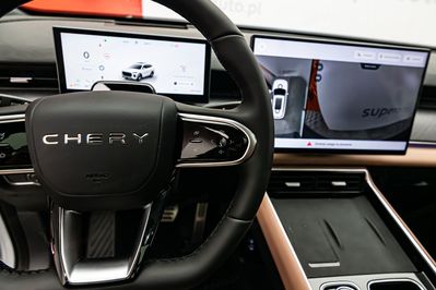 Chery Tiggo 9 Prestige 1.5 T-GDI Super Hybrid DHT 7os.