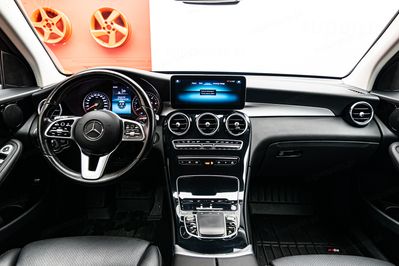 Mercedes GLC 220 d 4-Matic