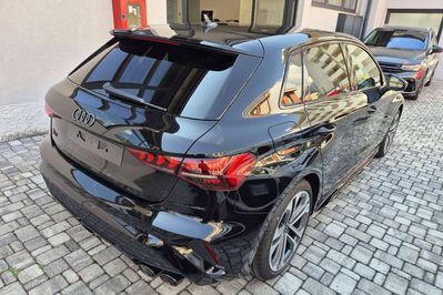 Audi A3 S3 TFSI quattro Sportback