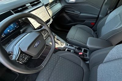 Ford Puma 1.0 EcoBoost Titanium X DCT