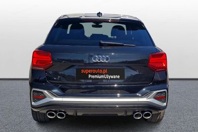 Audi Q2 SQ2 quattro