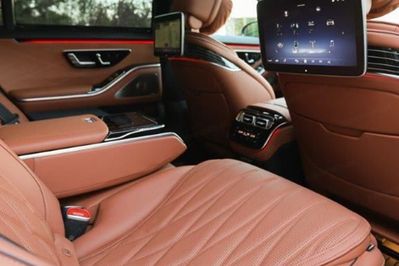 Mercedes Klasa S AMG 63 E Performance L 4-Matic