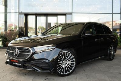 Mercedes E Klasa E 220 d mHEV 4-Matic AMG 9G-Tronic