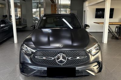 Mercedes GLC 220 d 4-Matic AMG Line