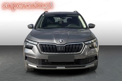 Skoda Kamiq Style 1.5 TSI