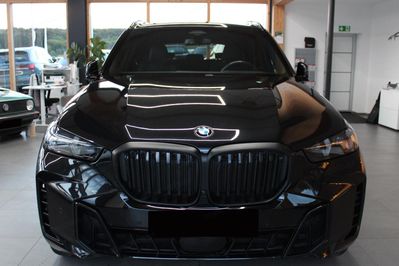 BMW X5 xDrive30d M Sport