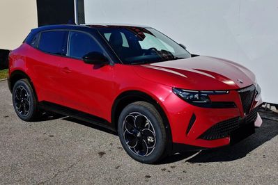 Alfa Romeo Junior 1.2 Ibrida Ti