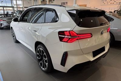 BMW X3 xDrive20d M Sport