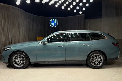 BMW Seria 5 520d mHEV aut