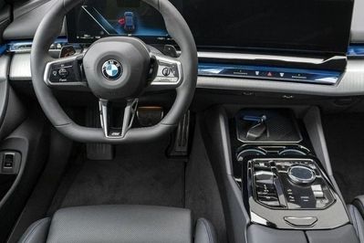 BMW Seria 5 Touring 520i M Sport