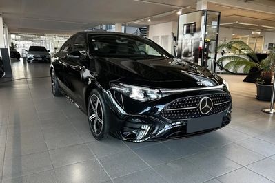 Mercedes CLA 180 AMG Line