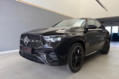 Mercedes GLE Coupe 450 d 4-Matic AMG Line