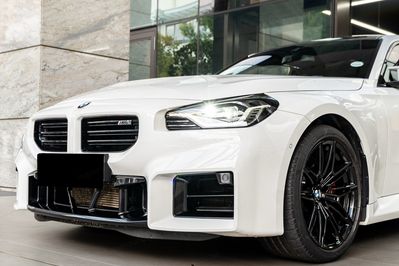 BMW Seria 2 M2