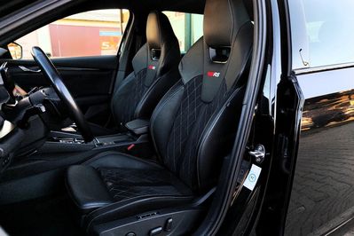 Skoda Octavia 2.0 TDI 4x4 RS DSG