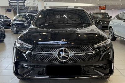 Mercedes GLC Coupe 220 d 4-Matic AMG Line