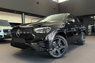 Mercedes GLE Coupe 300 d 4-Matic AMG Line