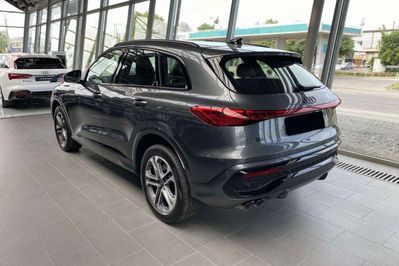 Audi Q5 TDI quattro S line