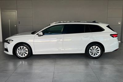 Skoda Superb 1.5 TSI mHEV Essence DSG