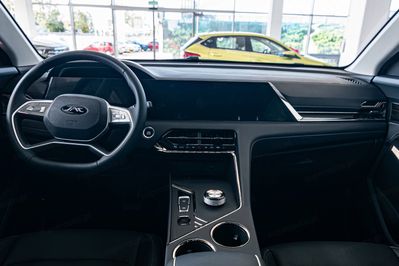 Jac JS8 Pro 1.5 T-GDI 7 DCT 7os.