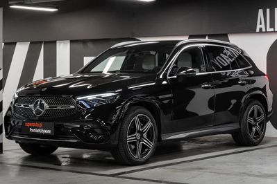 Mercedes GLC 200 d 4-Matic AMG Line
