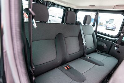 Renault Trafic Kombi L2H1 EDC