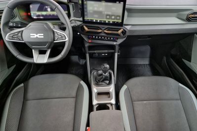 Dacia Bigster Extreme 1.2 TCe mHEV ECO-G LPG