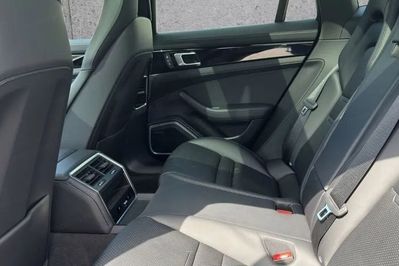 Porsche Panamera 4S E-Hybrid PHEV