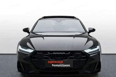 Audi A7 45 TFSI mHEV S tronic