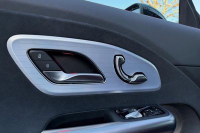 Mercedes CLA 200 4-Matic AMG Line