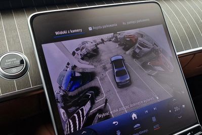 Mercedes Klasa S S 400 d 4-Matic AMG Line 9G-TRONIC