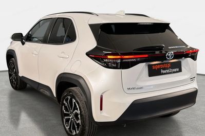 Toyota Yaris Cross Hybrid Style