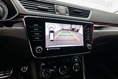 Skoda Superb 1.4 TSI Plug-In Hybrid L&K DSG