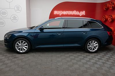 Skoda Superb 2.0 TDI Ambition