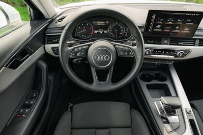 Audi A4 Allroad 40 TDI mHEV Quattro S tronic