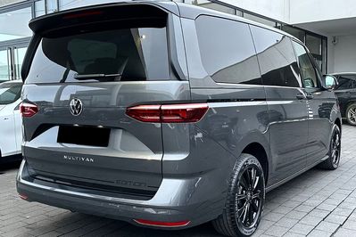 Volkswagen Multivan L2H1 Edition DSG