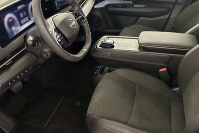 Nissan Ariya Evolve 87kWh e-4orce