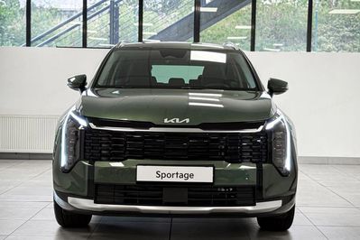 Kia Sportage 1.6 T-GDI HEV L 2WD aut
